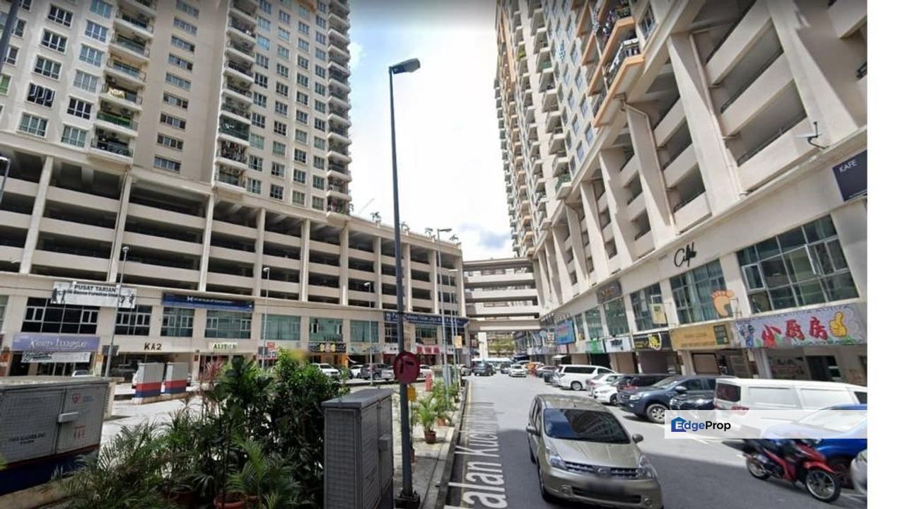 Kuchai Avenue KA1, Kuchai Lama,Kuala Lumpur High ROI 2 sty shop, Kuala Lumpur, Kuchai Lama