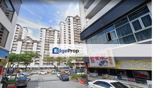 Kuchai Avenue KA3, Kuchai lama, Very larger size Corner lot, Kuala Lumpur, Kuchai Lama