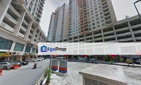 Kuchai Avenue KA1, Kuchai lama, Double sty shop for sale, Kuala Lumpur, Kuchai Lama