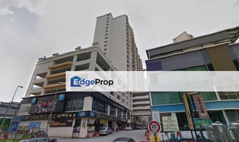 Kuchai Avenue, Kuchai, Matured area, Double sty shop, Kuala Lumpur, Kuchai Lama