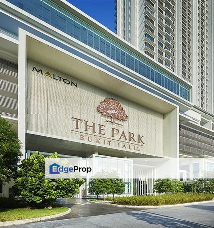 The Park Sky Reisdence, Bukit Jalil, 3 rooms for sale, Kuala Lumpur, Bukit Jalil