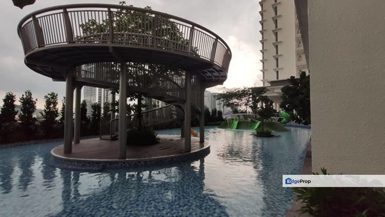 The Park Sky Reisdence, Bukit Jalil, 3 rooms for sale, Kuala Lumpur, Bukit Jalil