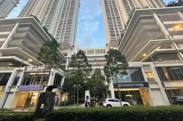 Bukit Jalil City Signature Shop, High ROI, 2 sty corner lot for sale