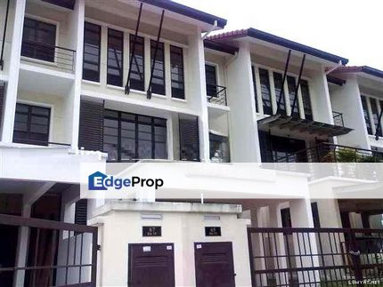 Bandar Kinrara Puchong, Nearby BK6, 2.5 sty Link house for sale, Selangor, Bandar Kinrara Puchong