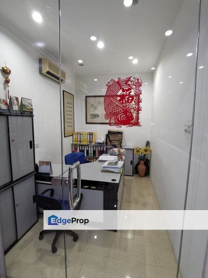 Kuchai Avenue KA1,Kuchai lama, Groud floor for rent, Kuala Lumpur, Kuchai Lama