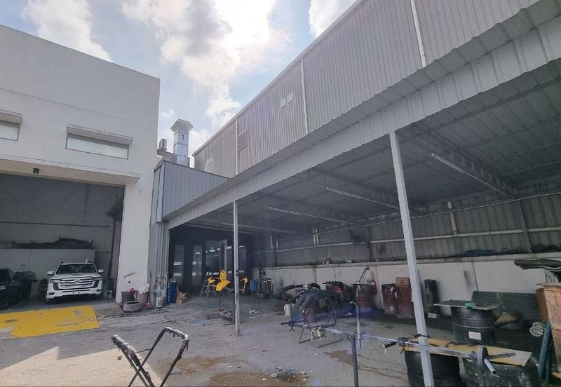 Taman Perindustrian Meranti Jaya