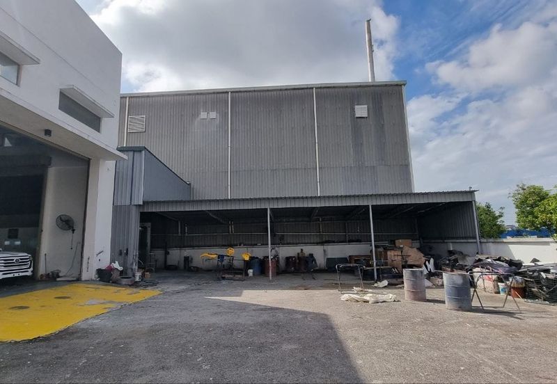 Taman Perindustrian Meranti Jaya