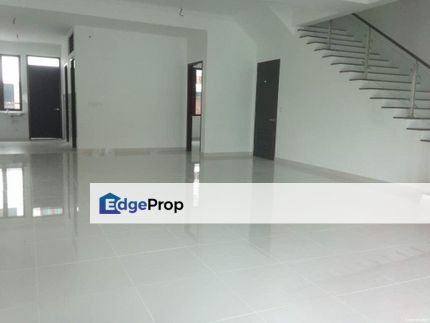 Irama 2 BK8,  Bandar Kinrara Puchong, Double storey terrace, Selangor, Bandar Kinrara Puchong