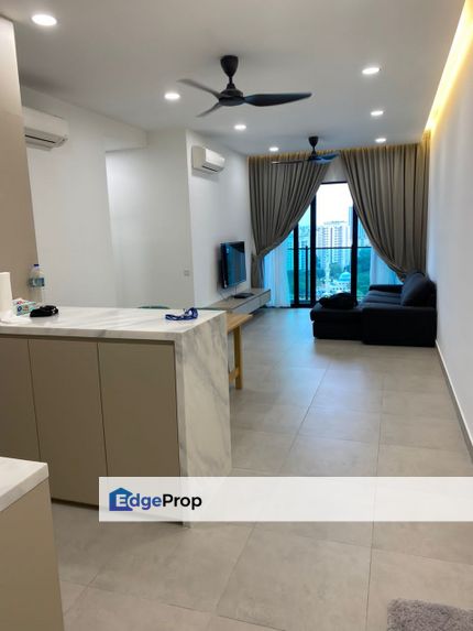 The Address 2 Taman Desa 3 rooms , move in condition Fully furnished, Kuala Lumpur, Taman Desa 