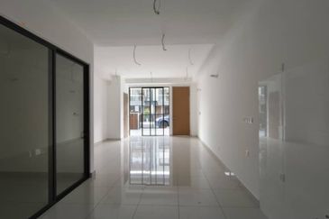 Taman Puchong Legenda