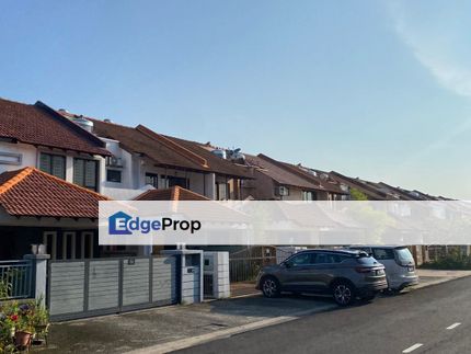 Lakeside Residences Puchong, Double storey terrace, Selangor, Puchong