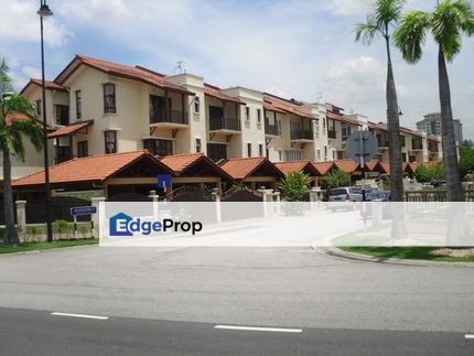 Jalil Sutera, Bukit Jalil, 2.5 storey landed house, renovated unit, Kuala Lumpur, Bukit Jalil