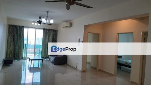 The Zest, Bandar Kinrara 9, 1,205sqft Semi furnished, Selangor, Bandar Kinrara Puchong