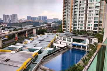 The Zest @ Kinrara 9