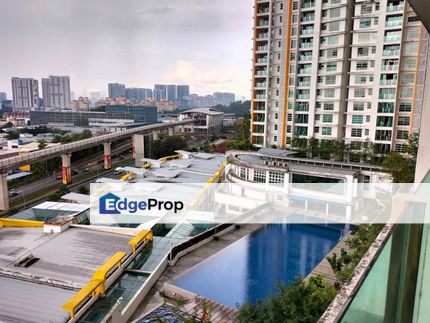 The Zest, Kinrara 9, 1205sqft KLCC view, Selangor, Bandar Kinrara Puchong