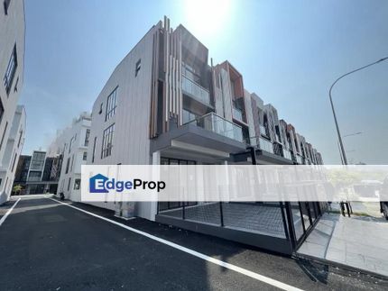 Taman Puchong Legenda, End unit, Best Price, Selangor, Puchong