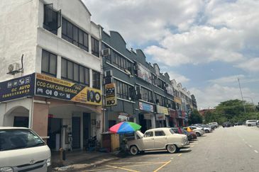 Bandar Kinrara @ Puchong