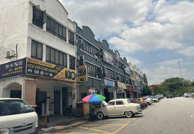 Bandar Kinrara @ Puchong