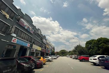 Bandar Kinrara @ Puchong