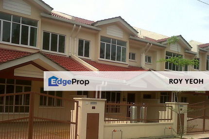 22 x 75 double storey terrace, Good condition, PU1 Puchong Utama , Selangor, Puchong