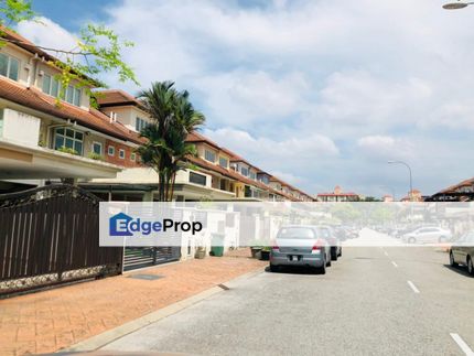 3 sty terrace for sale,Renovated,Paragon Heights,Bukit Jalil, Selangor, Bandar Kinrara Puchong