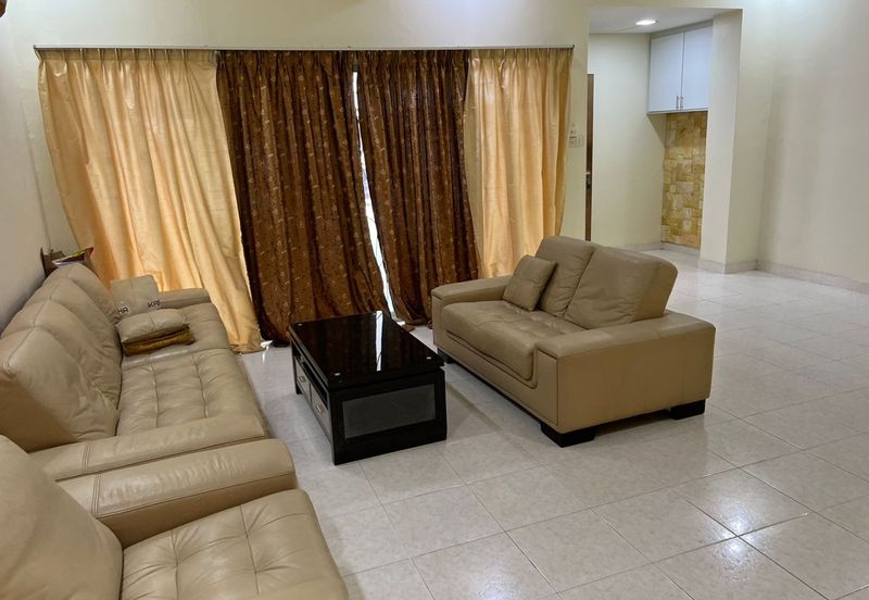 Taman Impian Indah (Paragon Heights)