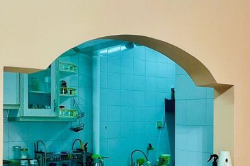 De Tropicana Condominium