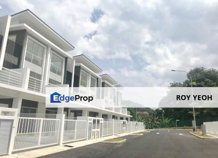 Bayu Heights 2 Serdang, Double sty landed house for sale, newly refurbished , Selangor, Seri Kembangan