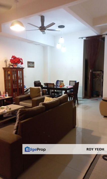 Jalil Sutera, Bukit Jalil, 2.5 storey superlink house, Great location, Good price , Kuala Lumpur, Bukit Jalil