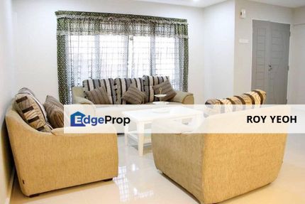 Taman Buana Perdana, PJ, Double sty terrace, Fully renovated, , Selangor, Petaling Jaya