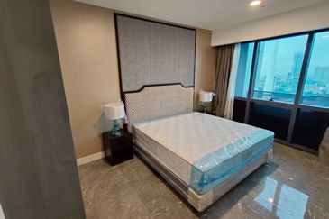 Victory Suites (The Face 2), KLCC