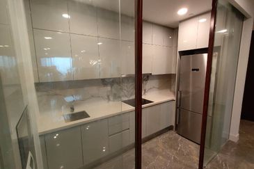 Victory Suites (The Face 2), KLCC