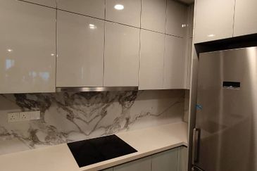 Victory Suites (The Face 2), KLCC