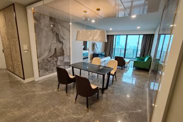 Victory Suites (The Face 2), KLCC