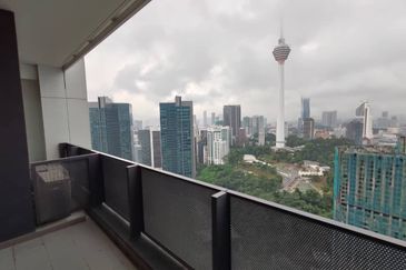 Victory Suites (The Face 2), KLCC