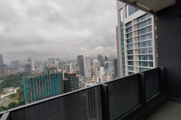 Victory Suites (The Face 2), KLCC