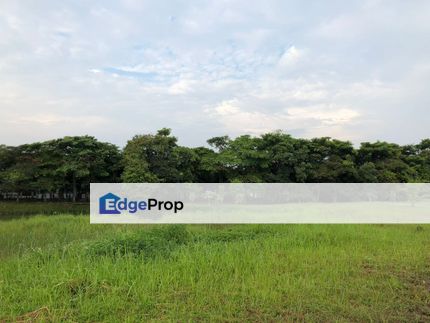 Lake Edge, Lake view living awaits, Premium Bungalow land for sale, Selangor, Puchong