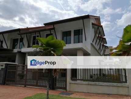 BK8 Qaseh 3, 2 sty End unit Move in condition Simple and Nice Design, Selangor, Puchong