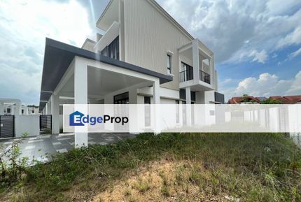 BK8 Legasi 4, Spacious Corner Lot, 2 sty terrace Great Environment, Selangor, Bandar Kinrara Puchong