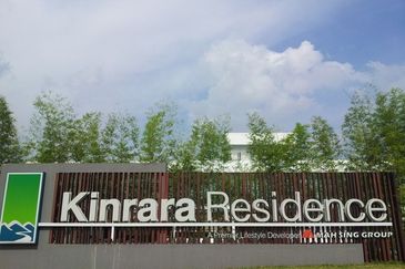 Kinrara Residence