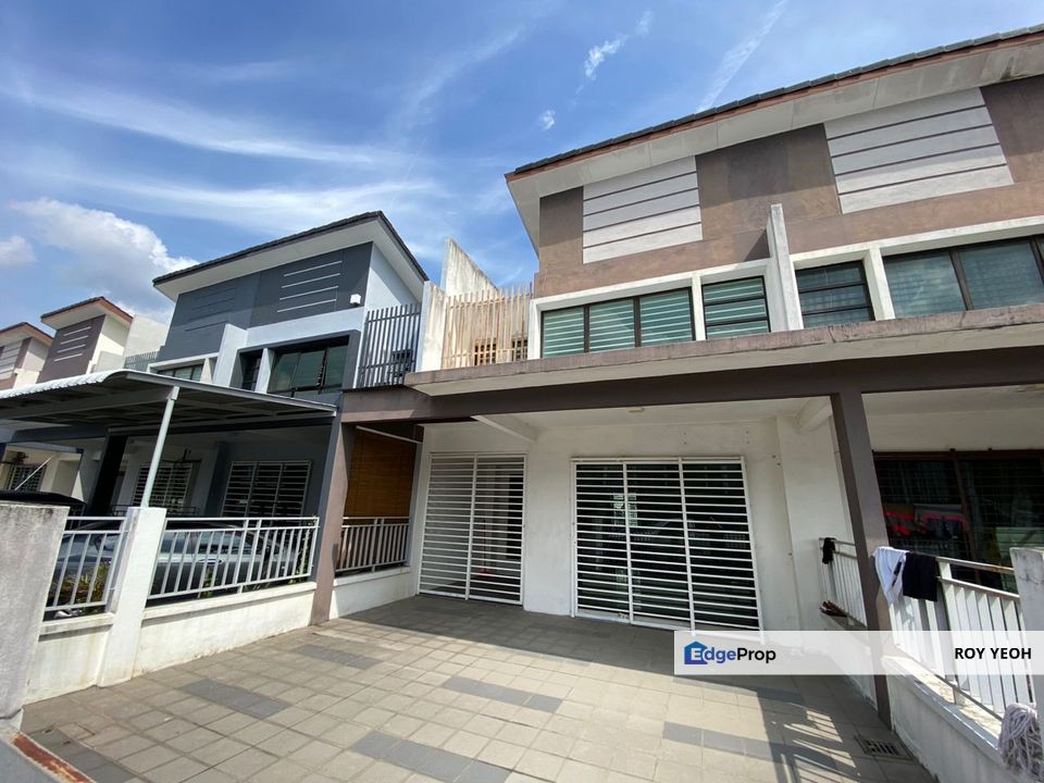 Lakeside Residences Puchong, Double sty terrace, Phase 3 Symphony Below Market   , Selangor, Puchong