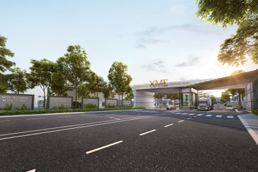 XME Business Park