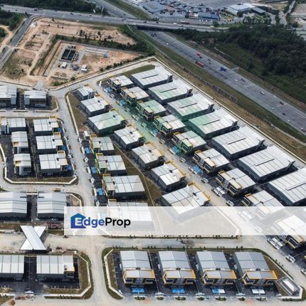 Next to north south highway/ close to KLIA and kl/ Sepang/ Puchong/ Klang, Negeri Sembilan, Nilai