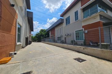 Tiong Nam Industrial Park