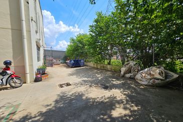 Tiong Nam Industrial Park