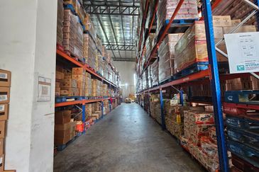 Tiong Nam Industrial Park