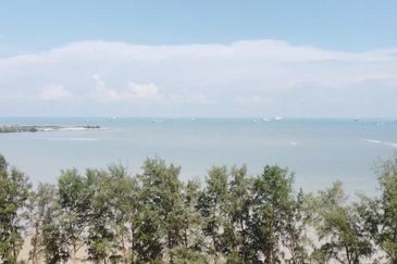 BUKIT PELALI @ PENGERANG