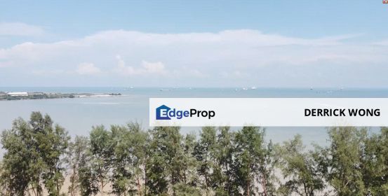 Seafront residential land/ beside main road/ Rengit/ Pengerang/ Desaru/ Pasir gudang/ kota tinggi, Johor, Pengerang