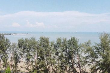 BUKIT PELALI @ PENGERANG