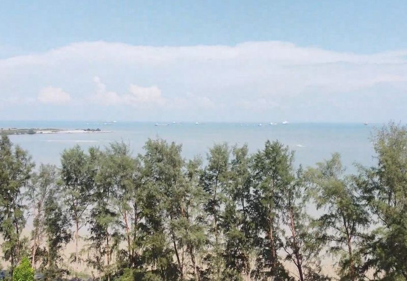 BUKIT PELALI @ PENGERANG